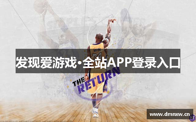 发现爱游戏·全站APP登录入口